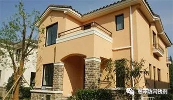 為什么外墻都在使用真石漆？和瓷磚相比好處太多了