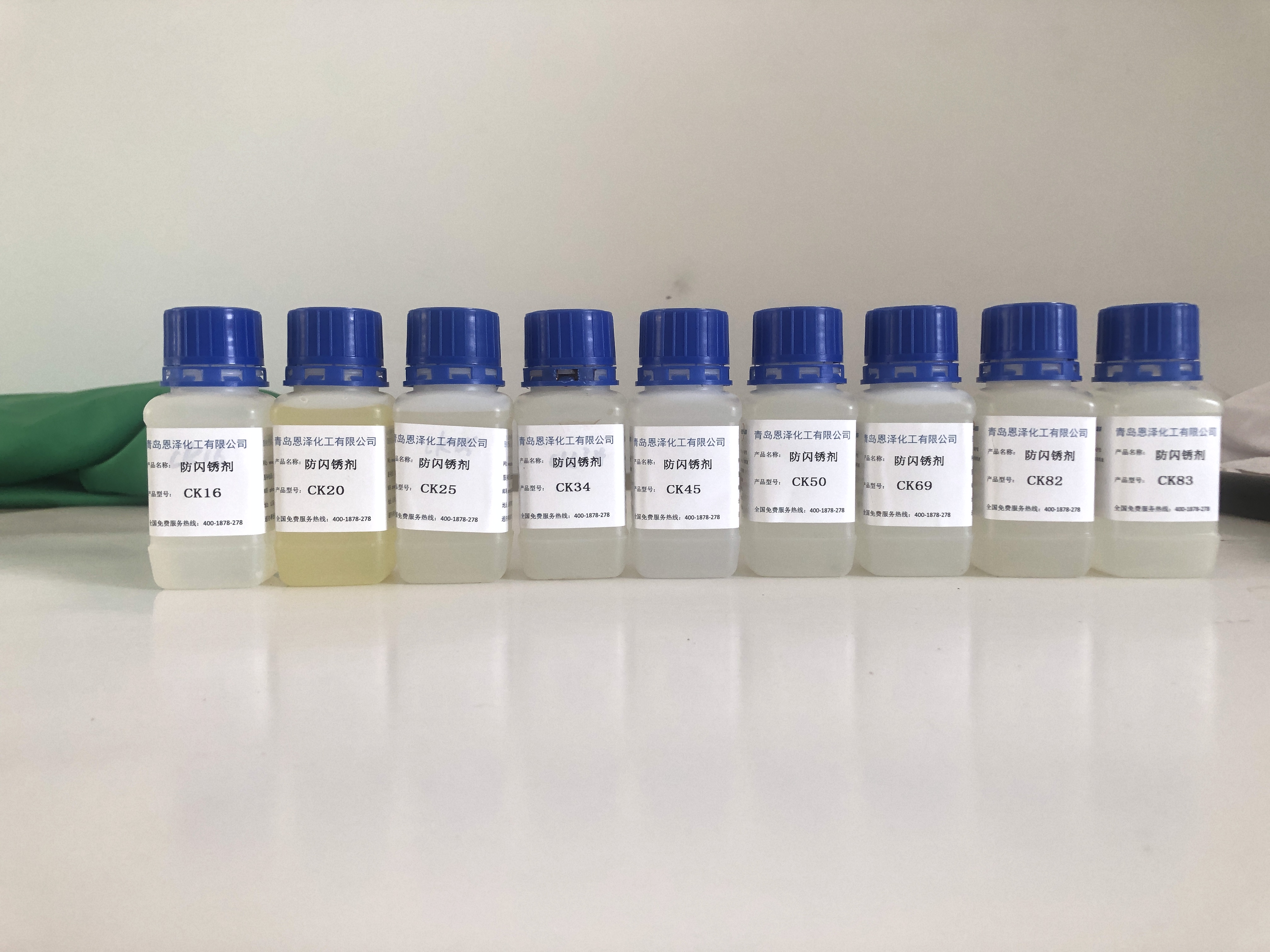 雙重保護(hù)：水性防火涂料中的防閃銹劑，增強(qiáng)安全與耐久性