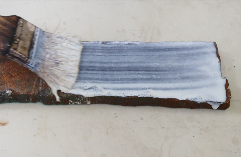 銹轉(zhuǎn)化劑真的管用嗎？