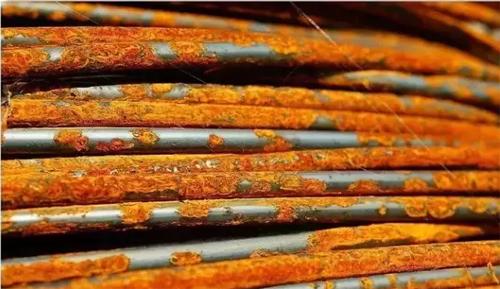 鋼筋如何除銹?常見(jiàn)的幾種鋼筋除銹方法