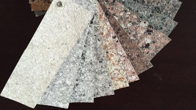 在多彩涂料種類繁多的市場上，應(yīng)該如何甄別多彩涂料