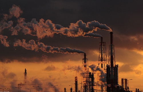 山東發(fā)布重污染通知，多廠停產(chǎn)!