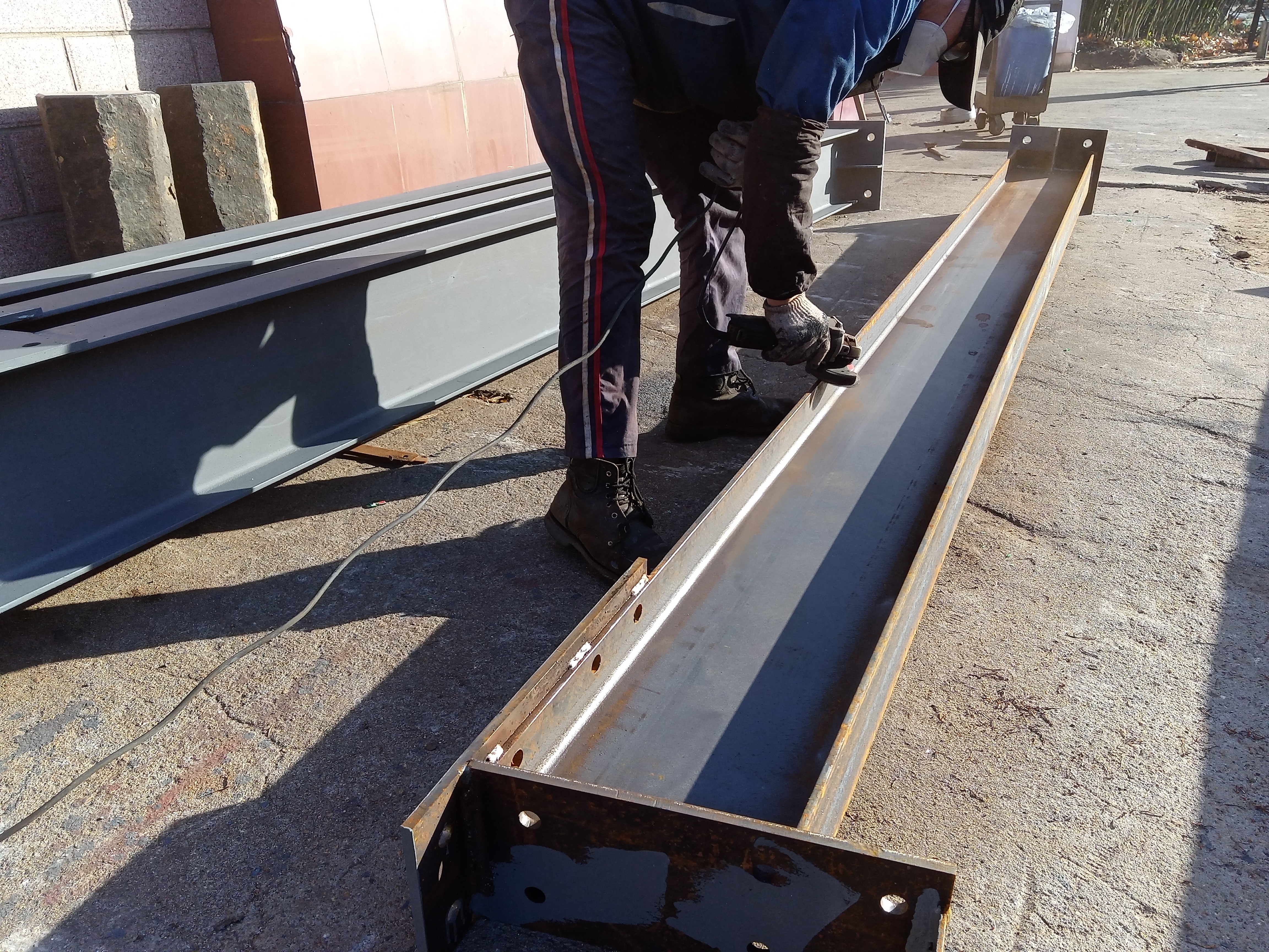 舊鐵變新鐵，讓歲月的見(jiàn)證煥發(fā)光彩！