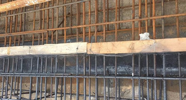 工地鋼筋生銹怎么辦？