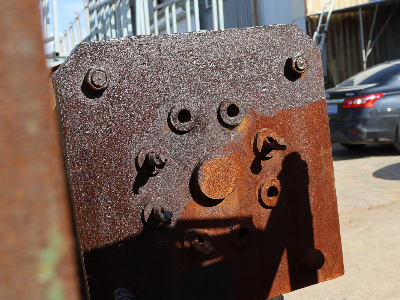 環(huán)保型銹轉(zhuǎn)化劑有多重要—青島恩澤化工