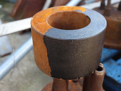 除銹太難？是你沒使用銹轉化劑