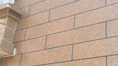 外墻施工后，水包水涂料為什么會出現(xiàn)起泡現(xiàn)象?