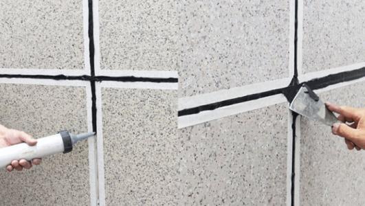 外墻施工后，水包水涂料為什么會出現(xiàn)起泡現(xiàn)象?