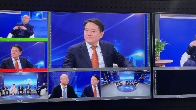 恩澤化工董事長(zhǎng)顧雷受邀接受采訪 講述其創(chuàng)業(yè)歷程！