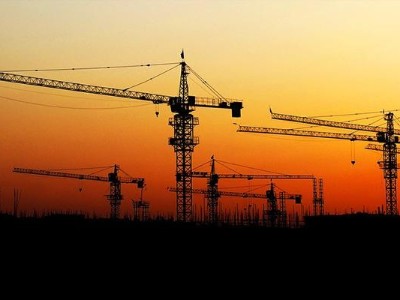 塔吊生銹存隱患？一個妙招就解決！