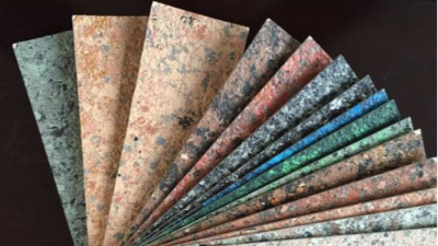 外墻真石漆乳液的選用很重要！