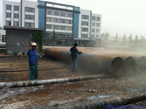 盤點(diǎn)鋼鐵各種除銹方法，哪種除銹性價(jià)比高?