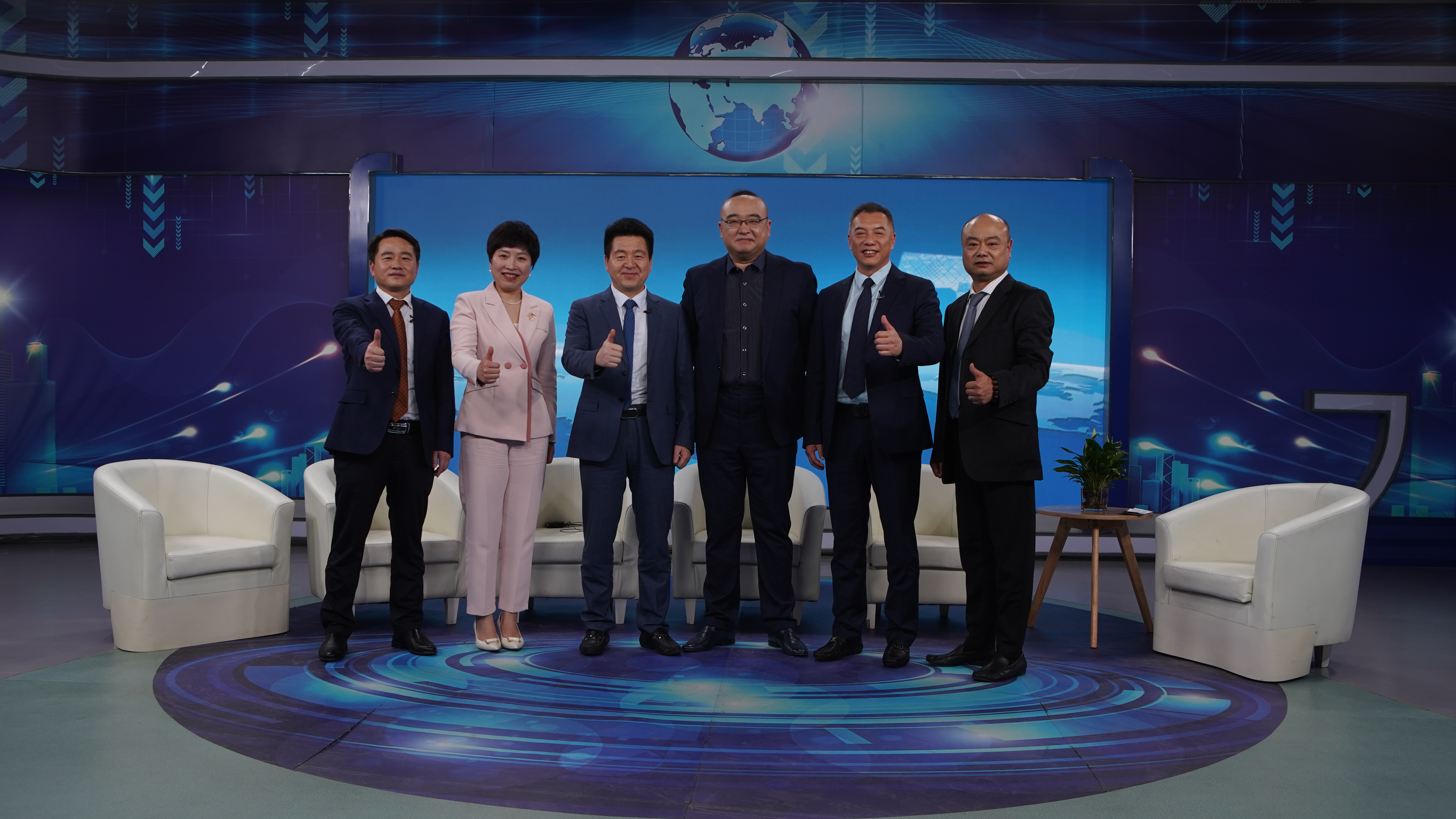 《力量》欄目 | 恩澤總經(jīng)理顧雷受邀參加央視訪談：《當(dāng)代企業(yè)創(chuàng)新增長(zhǎng)的確定“解”》